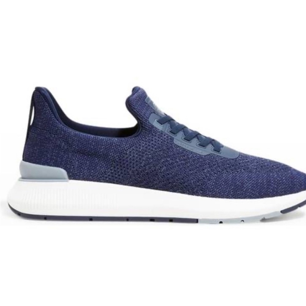 Peter Millar Hyperlight Navy Blur Sneakers